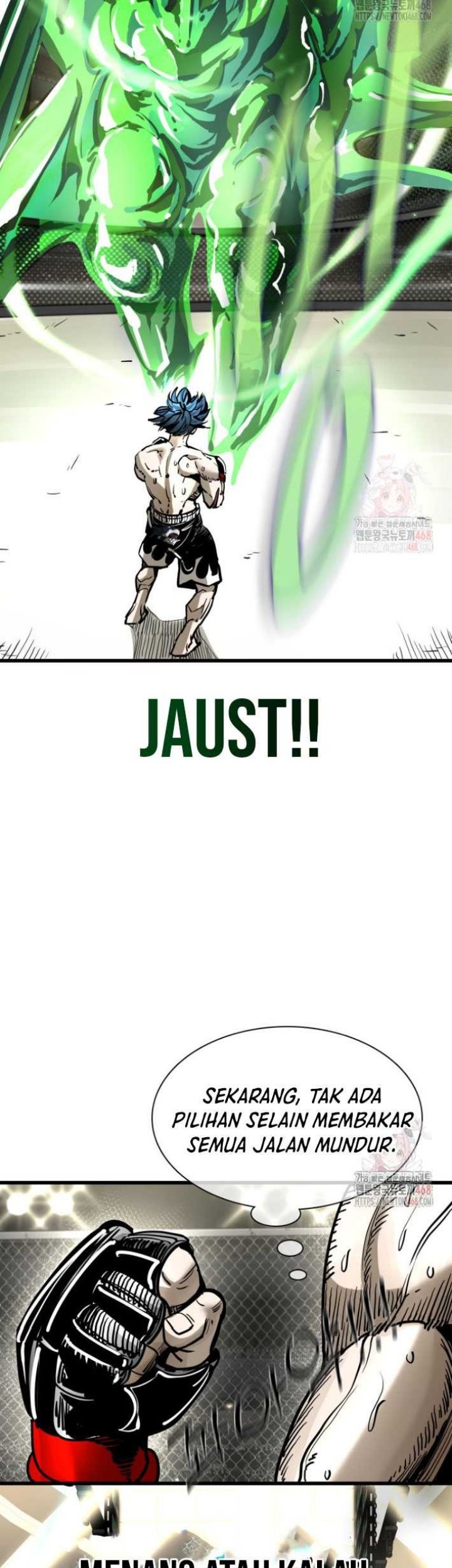 Shark Chapter 366 - halaman 17