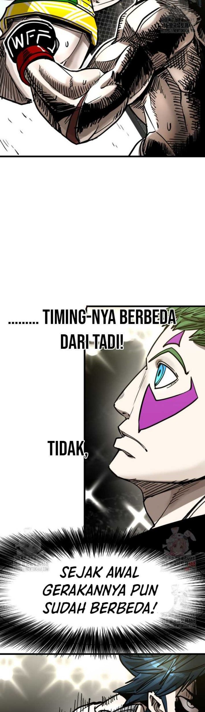 Shark Chapter 366 - halaman 21