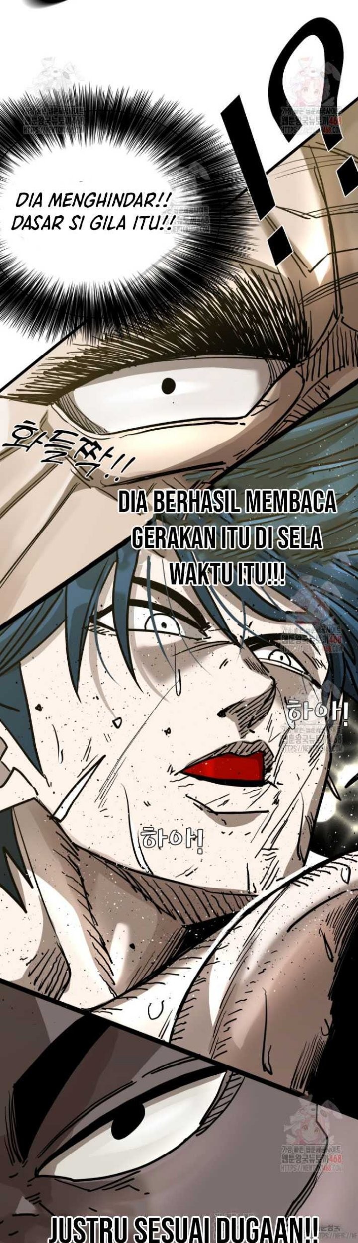 Shark Chapter 366 - halaman 26