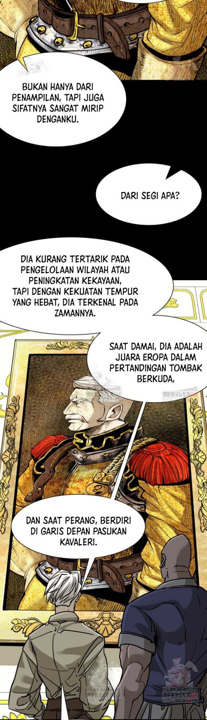 Shark Chapter 366 - halaman 30