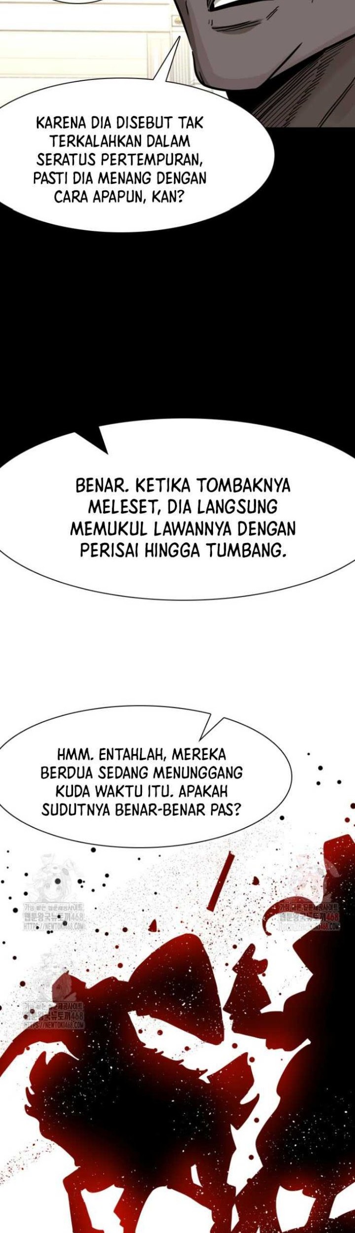 Shark Chapter 366 - halaman 33