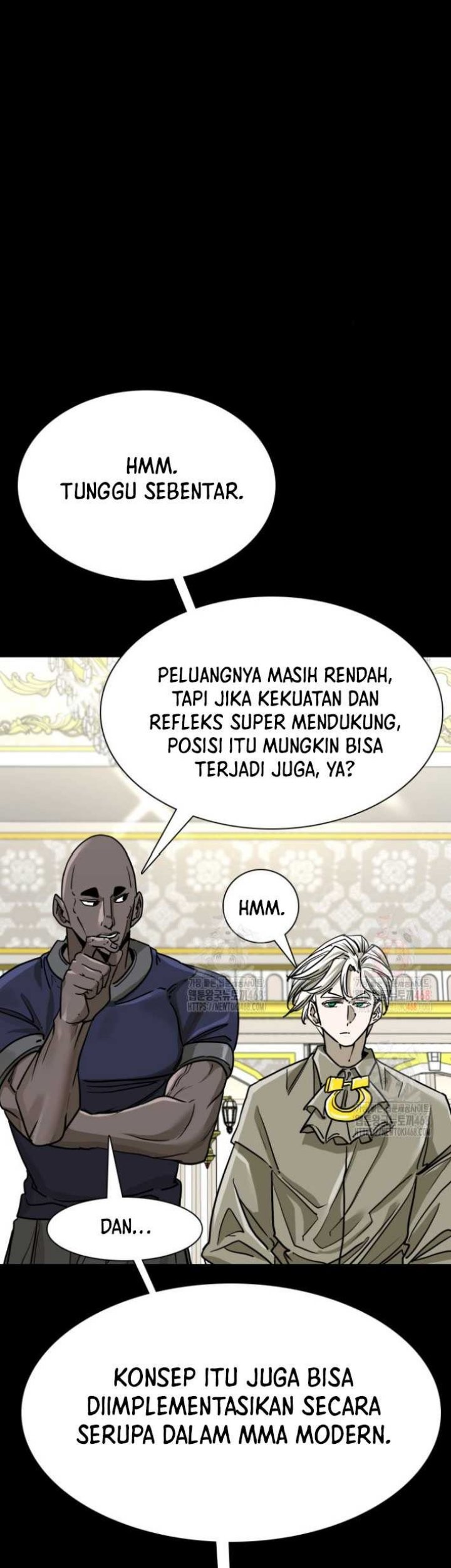 Shark Chapter 366 - halaman 35