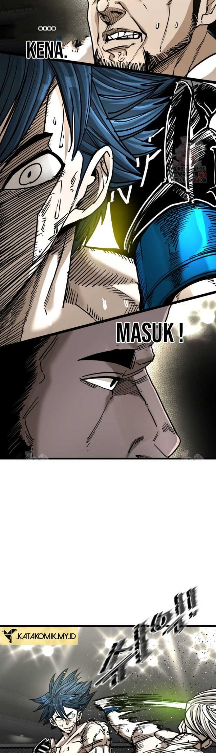 Shark Chapter 366 - halaman 44