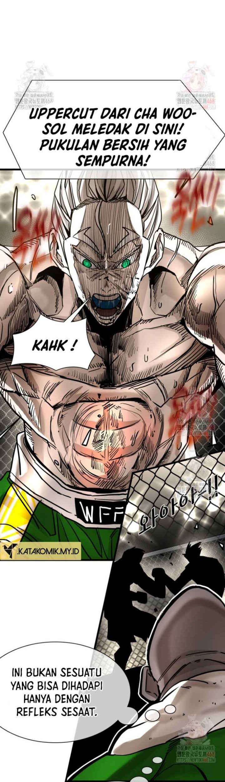 Shark Chapter 366 - halaman 50