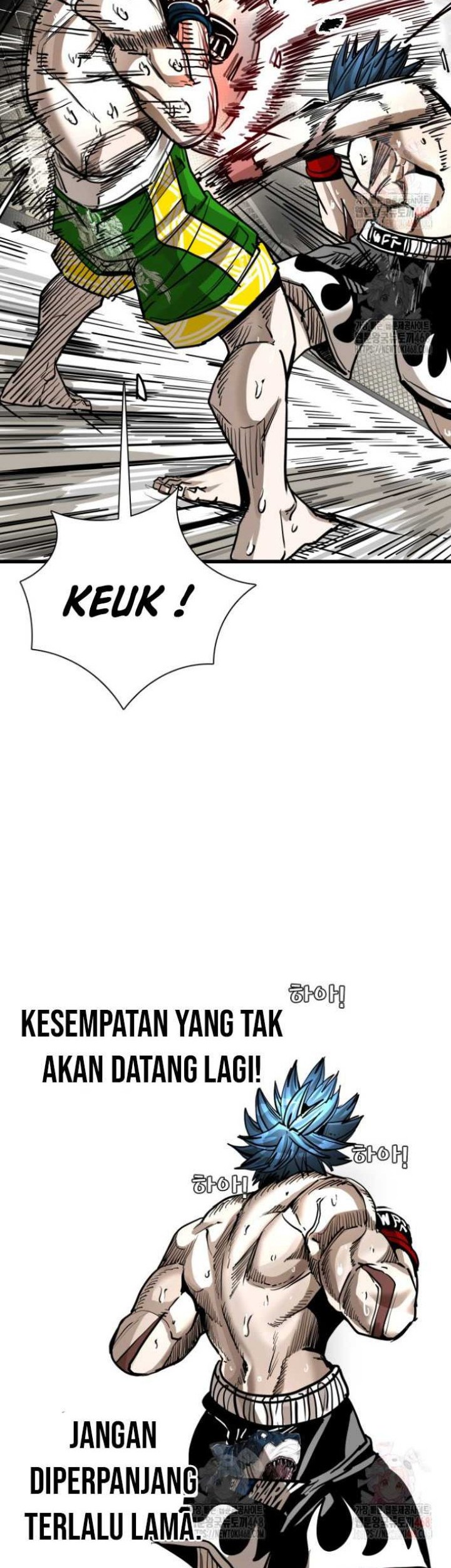 Shark Chapter 366 - halaman 54