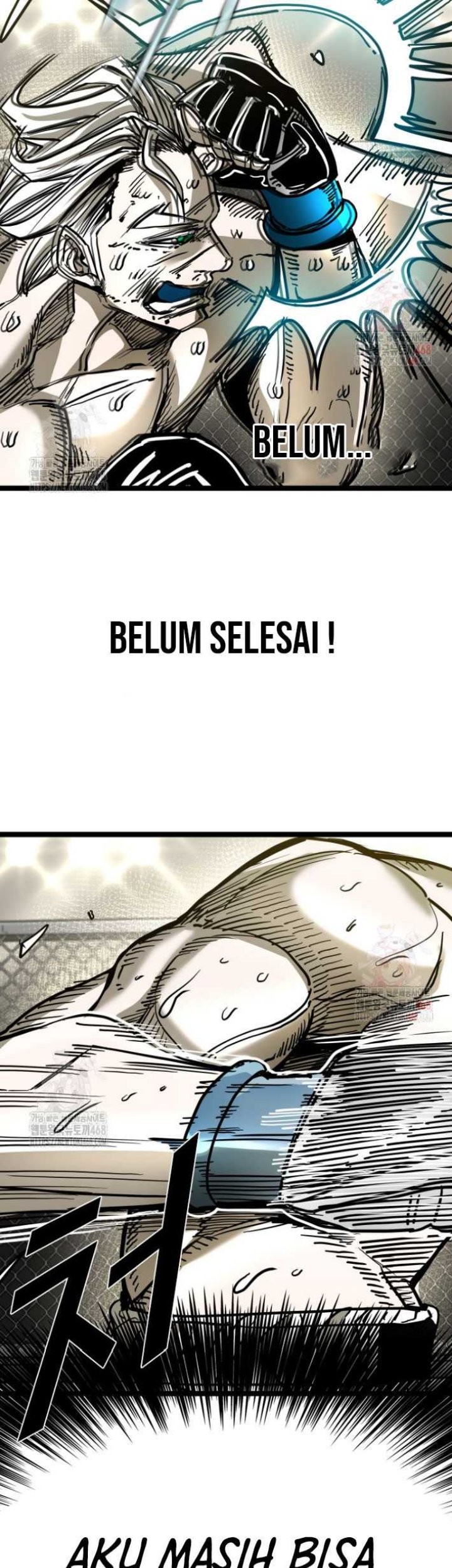 Shark Chapter 366 - halaman 59
