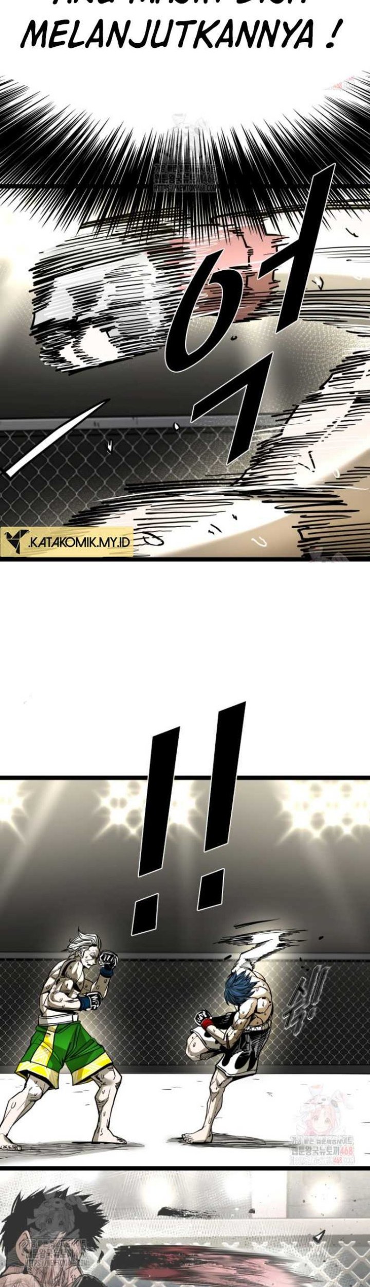Shark Chapter 366 - halaman 60