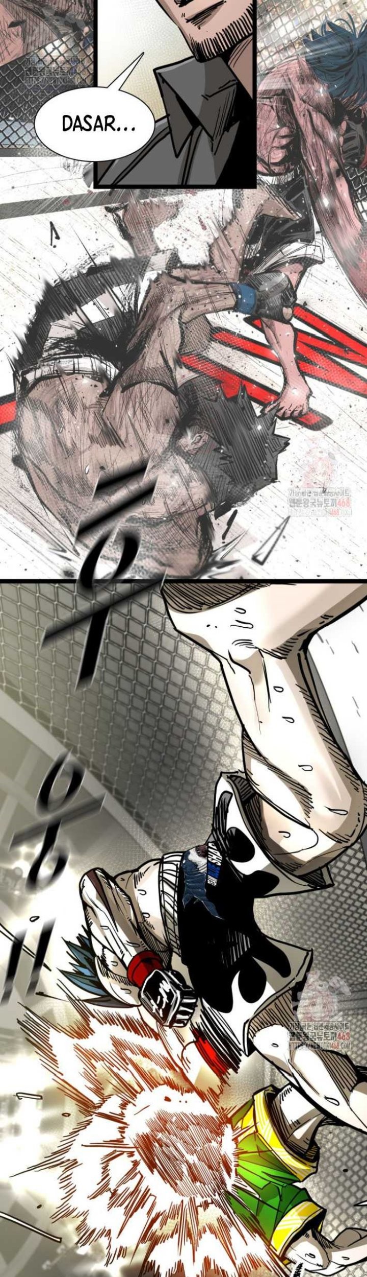 Shark Chapter 366 - halaman 62