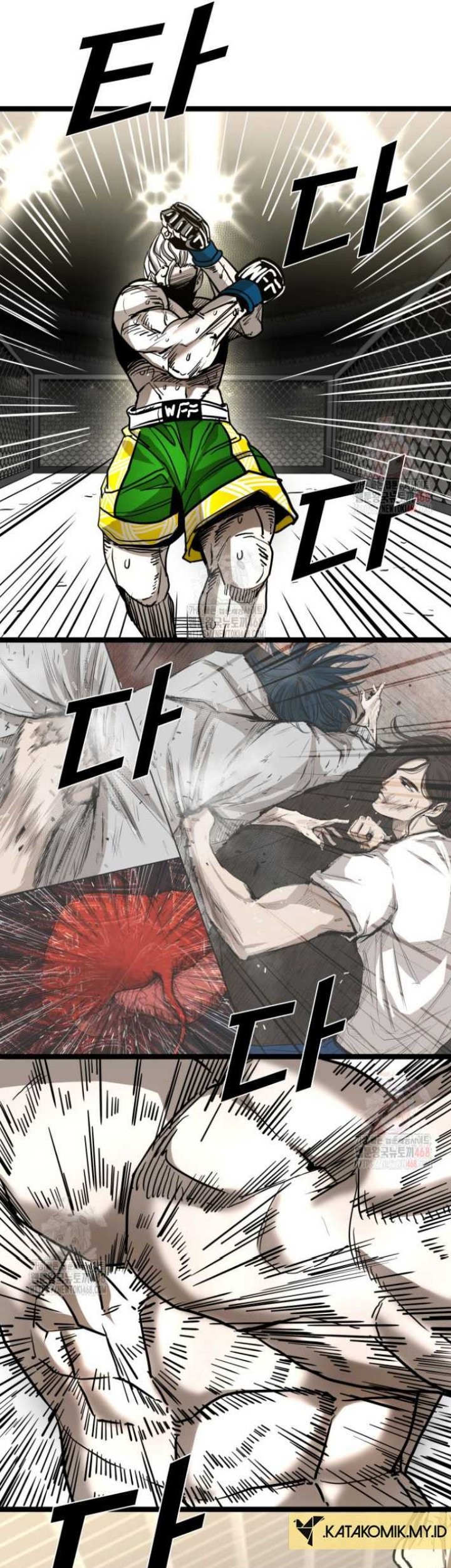 Shark Chapter 366 - halaman 68