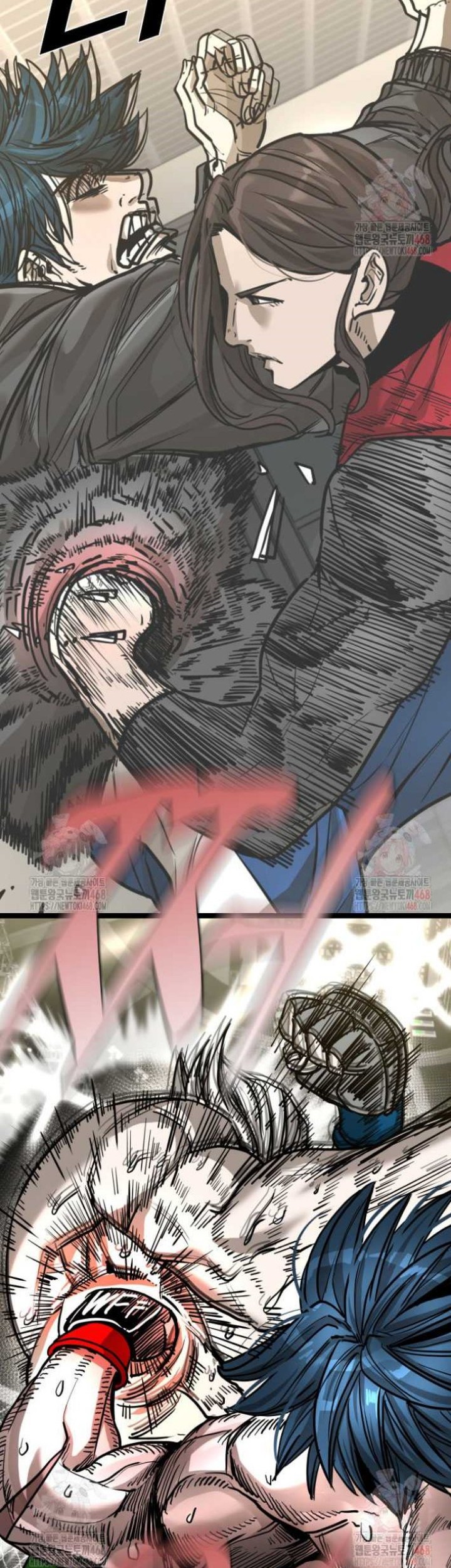 Shark Chapter 366 - halaman 69