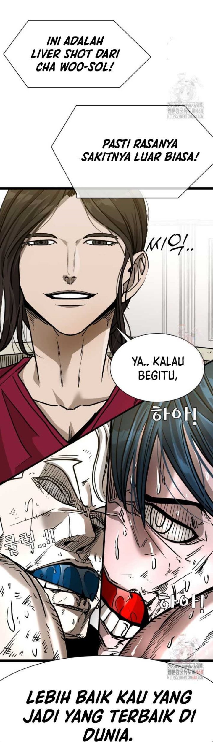 Shark Chapter 366 - halaman 71