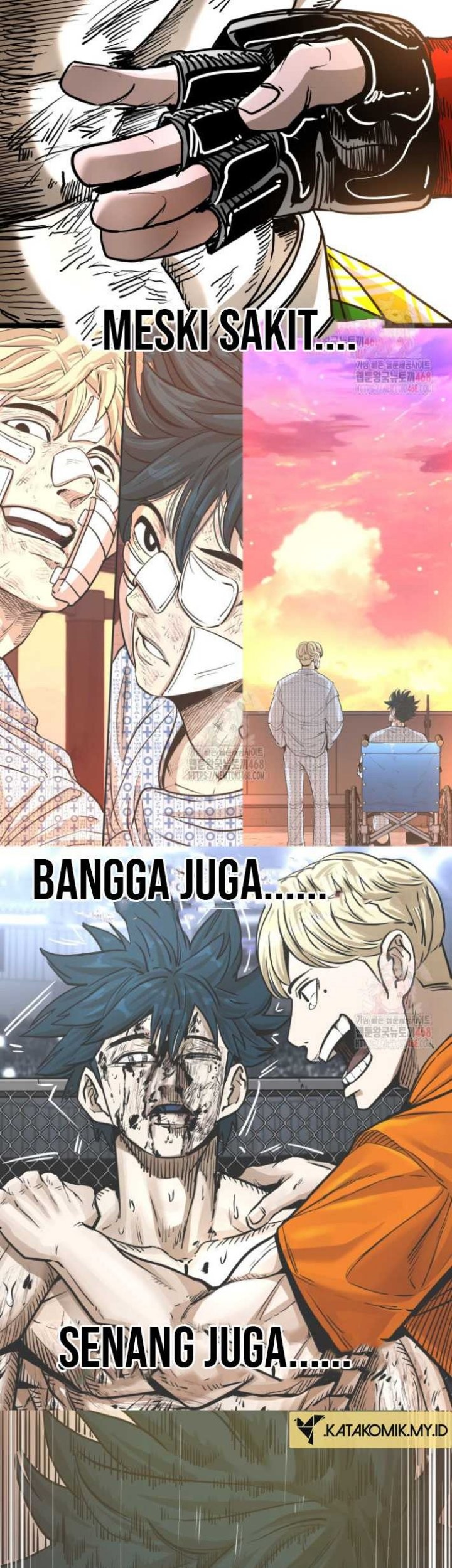 Shark Chapter 366 - halaman 74