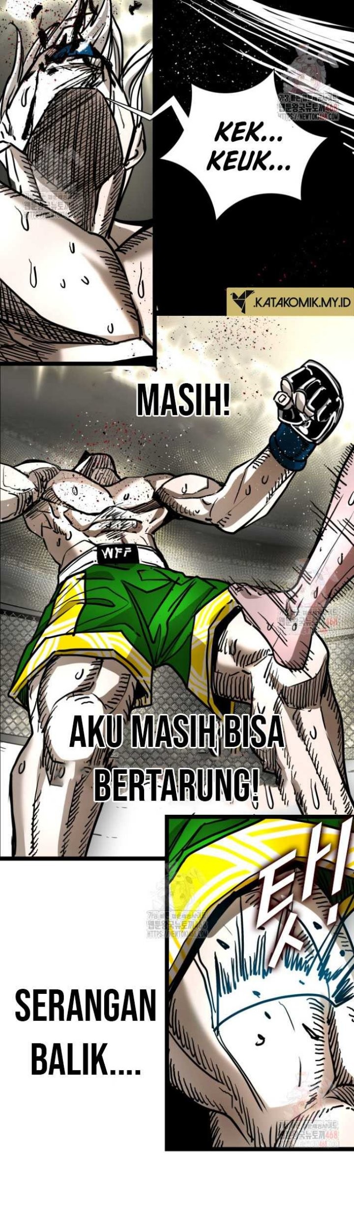 Shark Chapter 366 - halaman 86