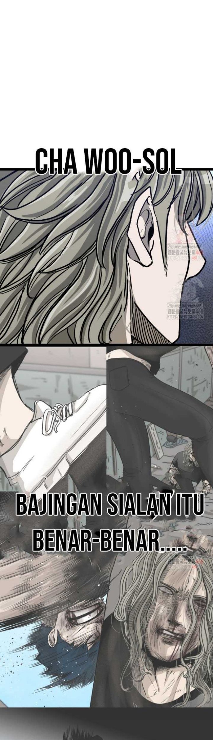 Shark Chapter 366 - halaman 87