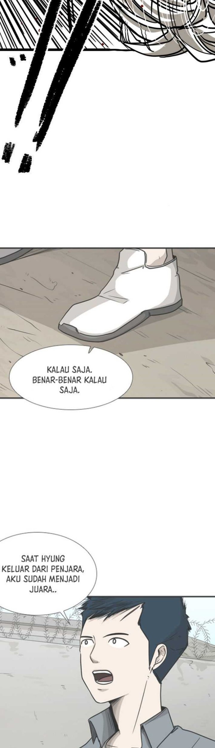 Shark Chapter 366 - halaman 93
