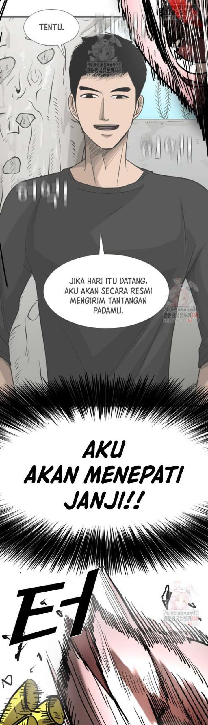 Shark Chapter 366 - halaman 96
