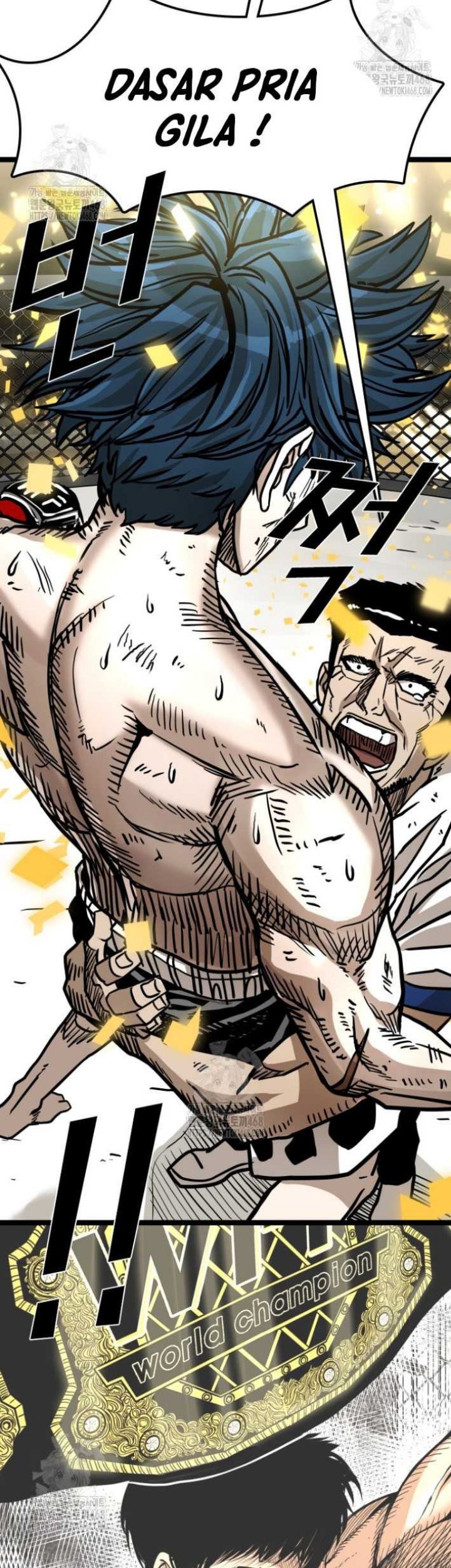 Shark Chapter 367 - halaman 14