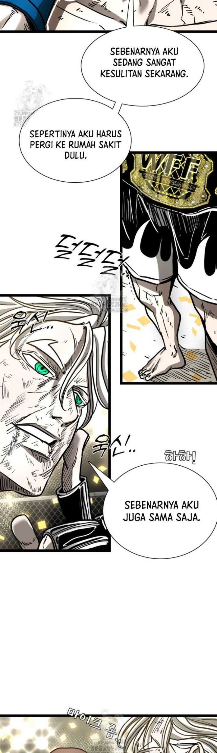 Shark Chapter 367 - halaman 33