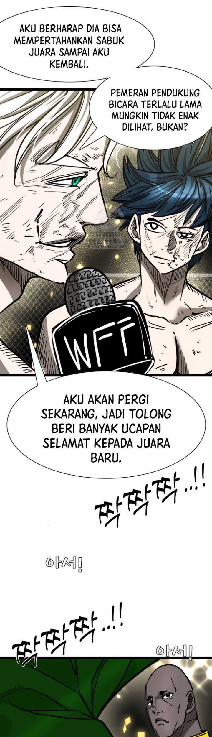 Shark Chapter 367 - halaman 36