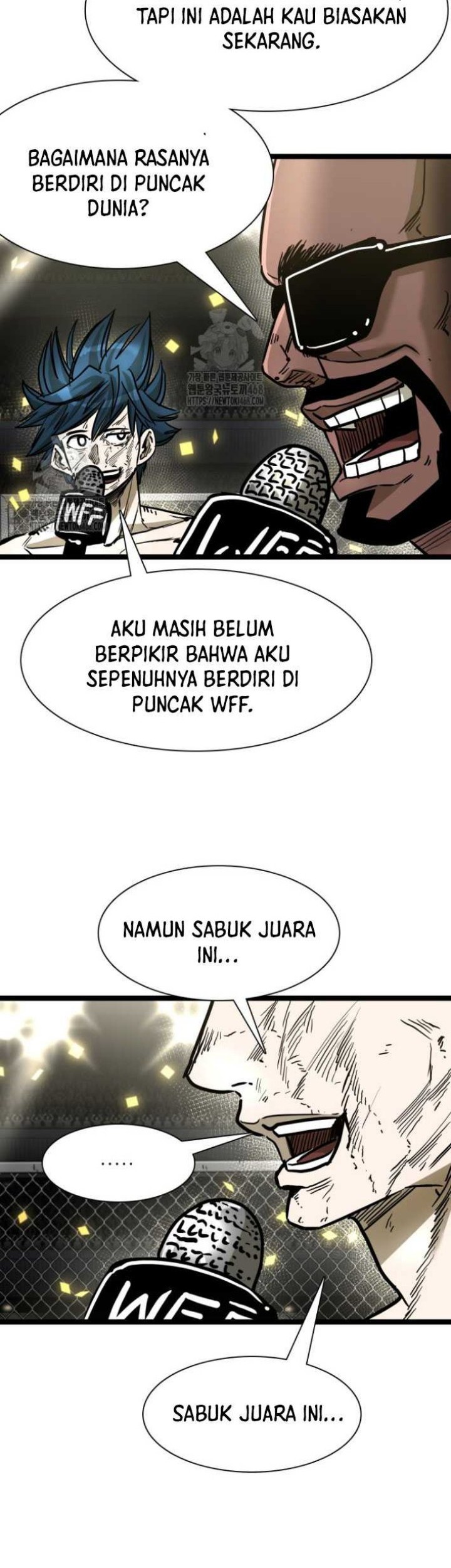 Shark Chapter 367 - halaman 42