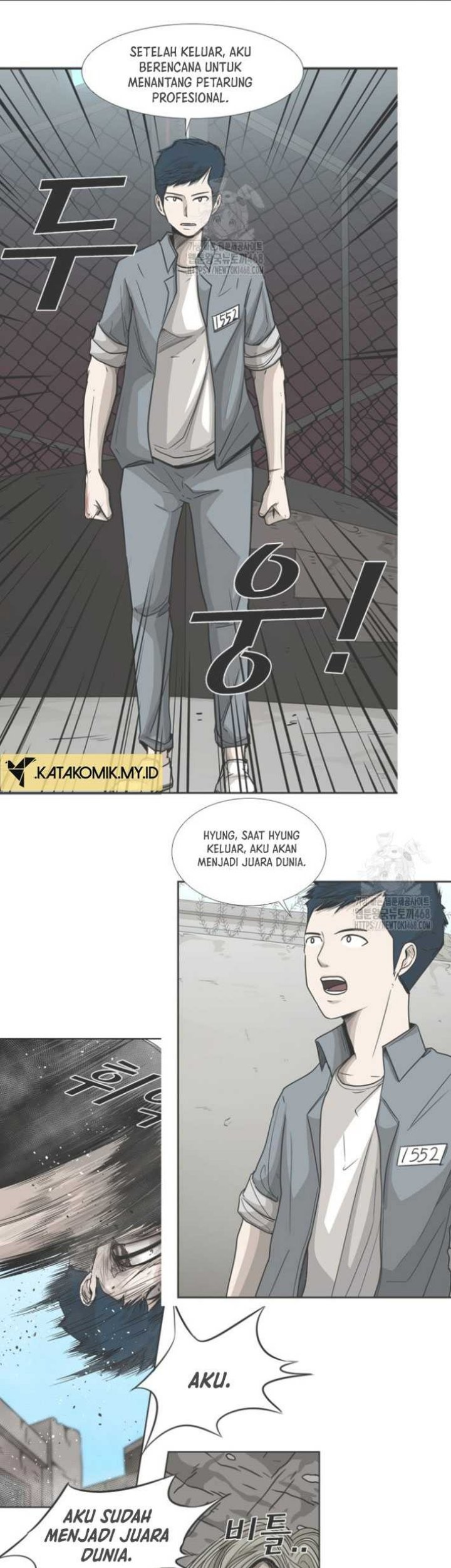 Shark Chapter 367 - halaman 44