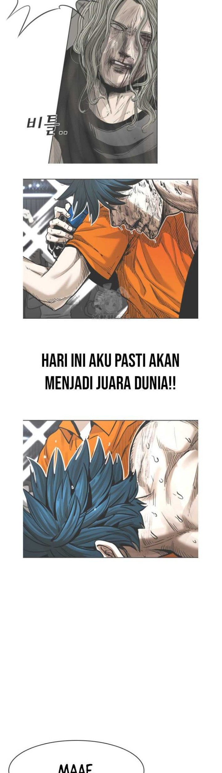 Shark Chapter 367 - halaman 45