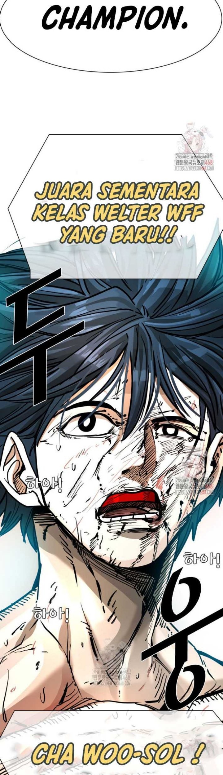 Shark Chapter 367 - halaman 5