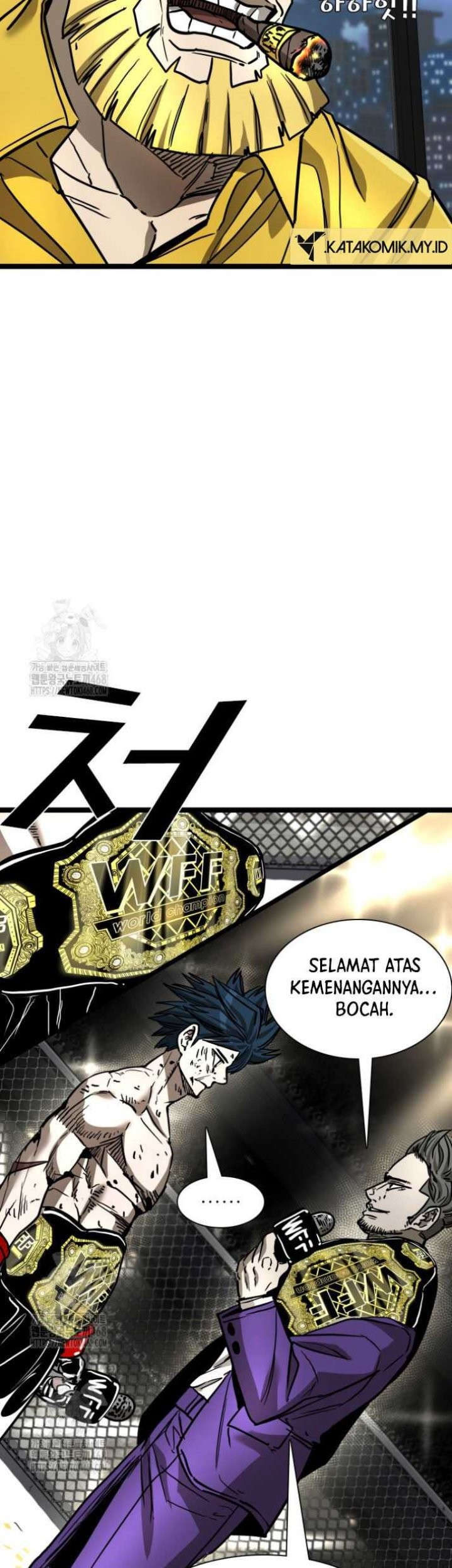 Shark Chapter 367 - halaman 56