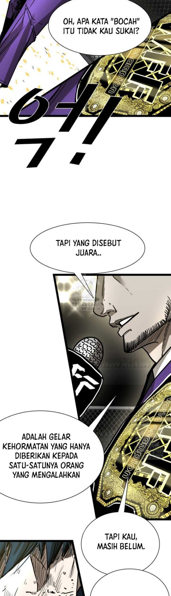 Shark Chapter 367 - halaman 57