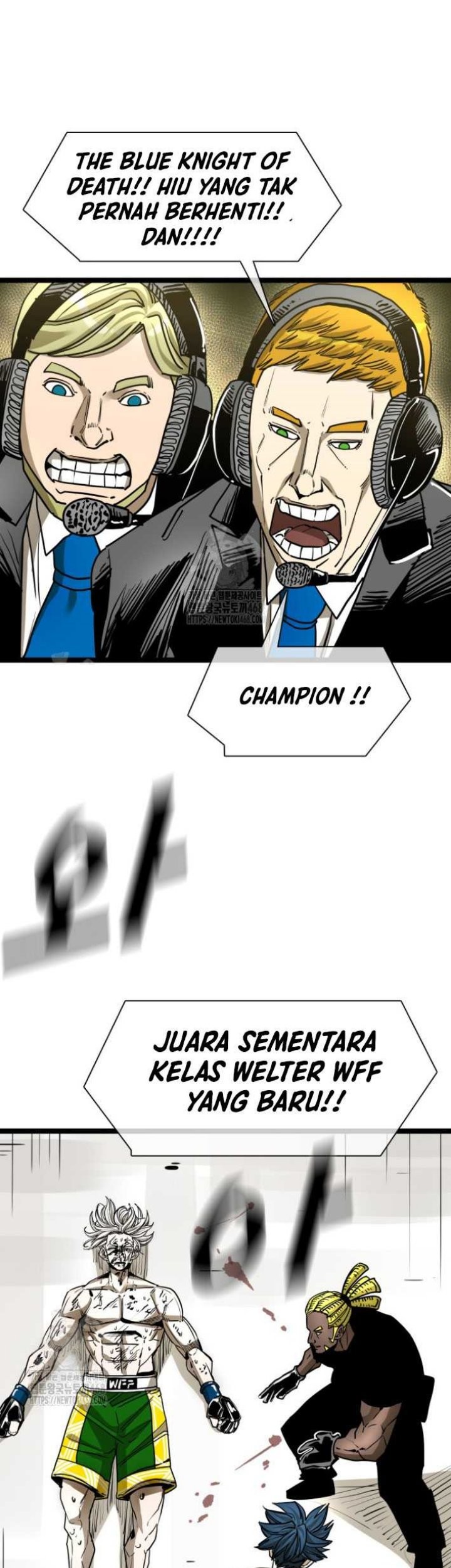 Shark Chapter 367 - halaman 8
