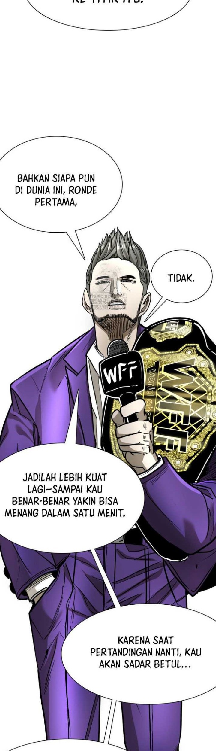 Shark Chapter 368 - halaman 15