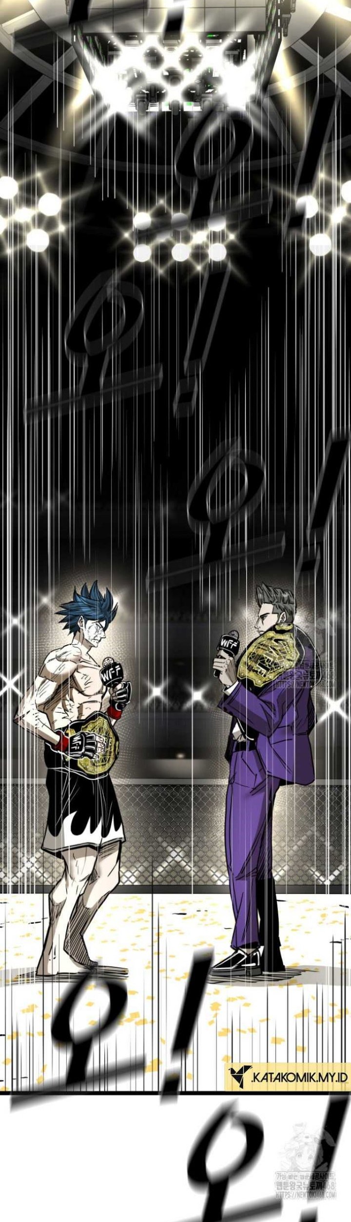 Shark Chapter 368 - halaman 18
