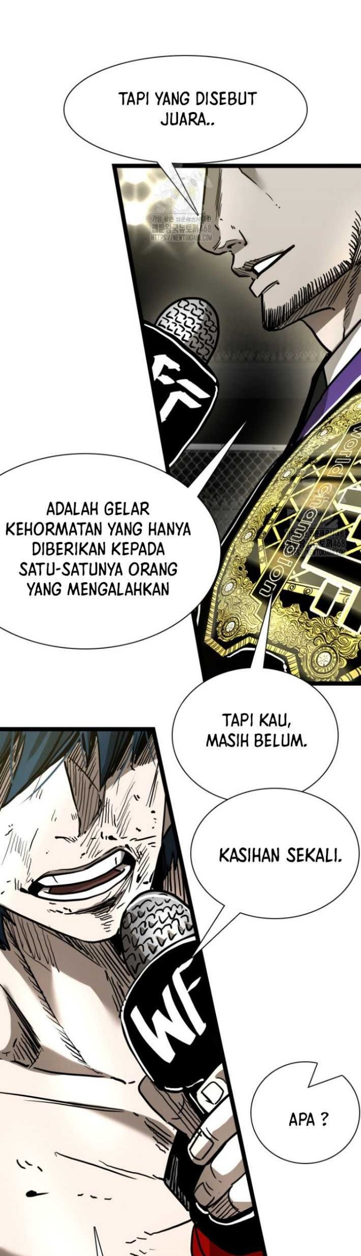 Shark Chapter 368 - halaman 2