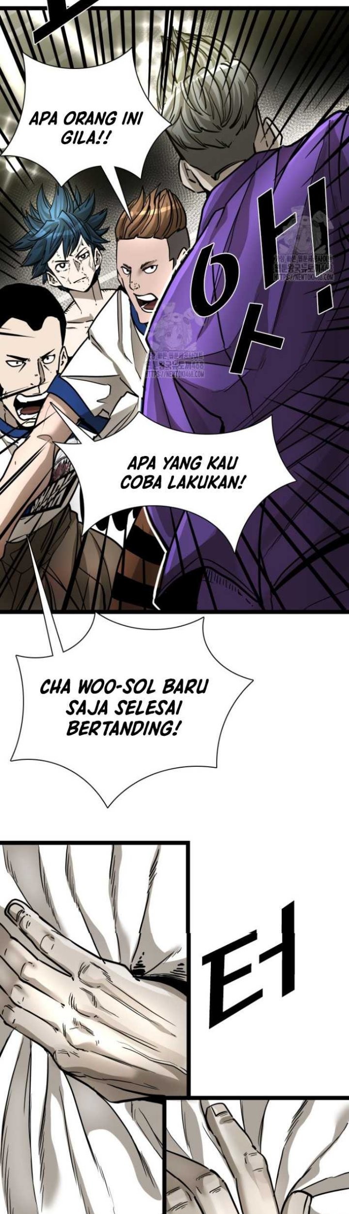 Shark Chapter 368 - halaman 23