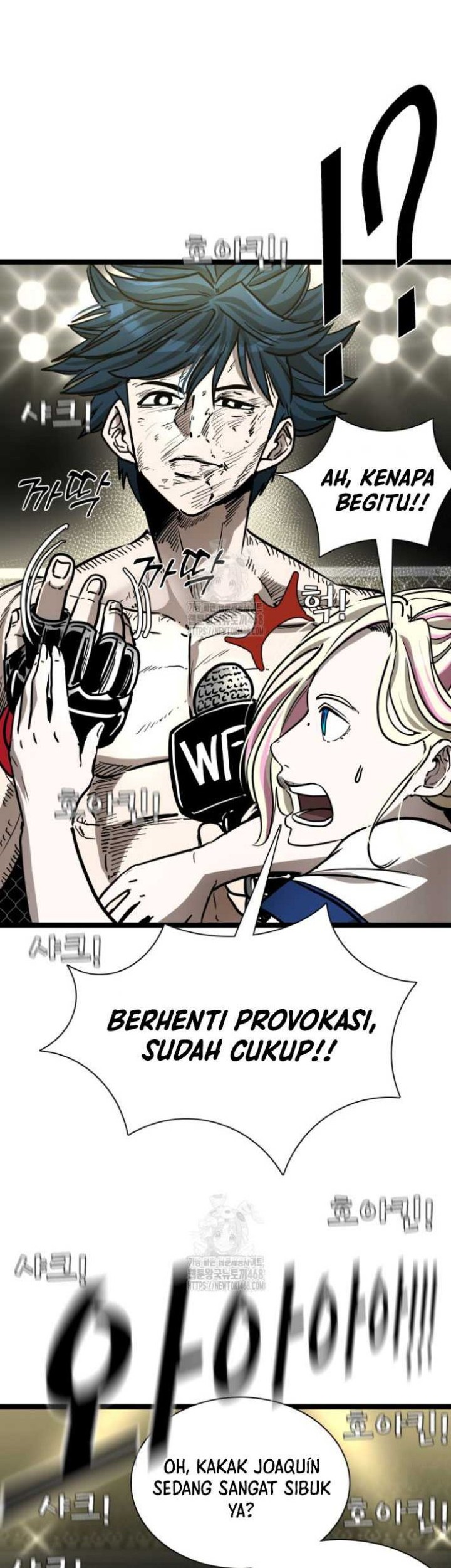 Shark Chapter 368 - halaman 30