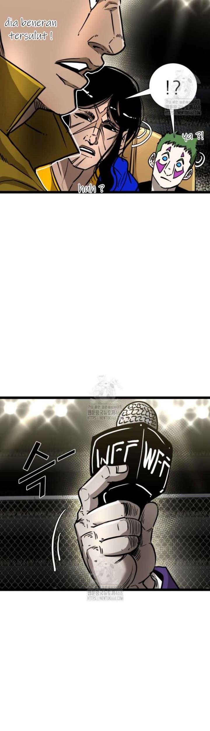 Shark Chapter 368 - halaman 33