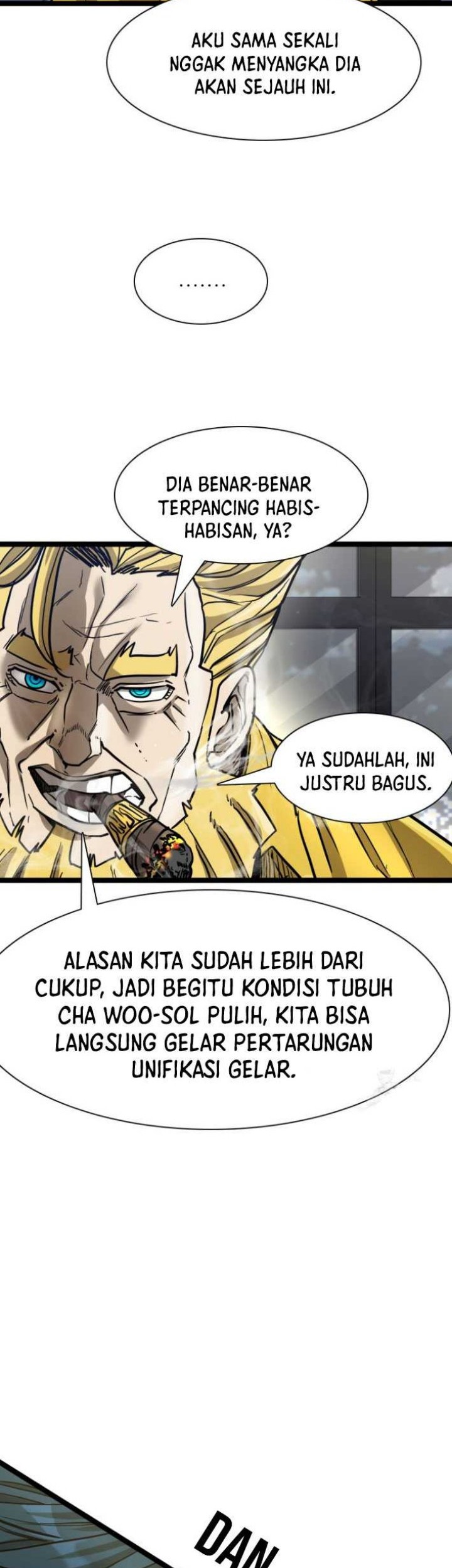 Shark Chapter 368 - halaman 36