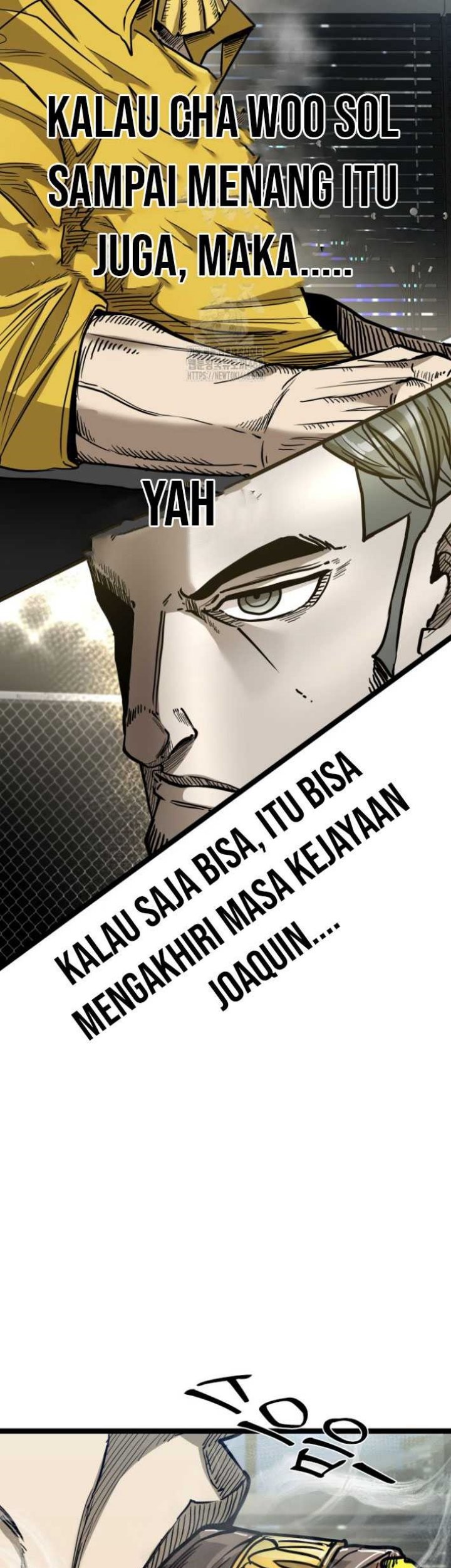 Shark Chapter 368 - halaman 38