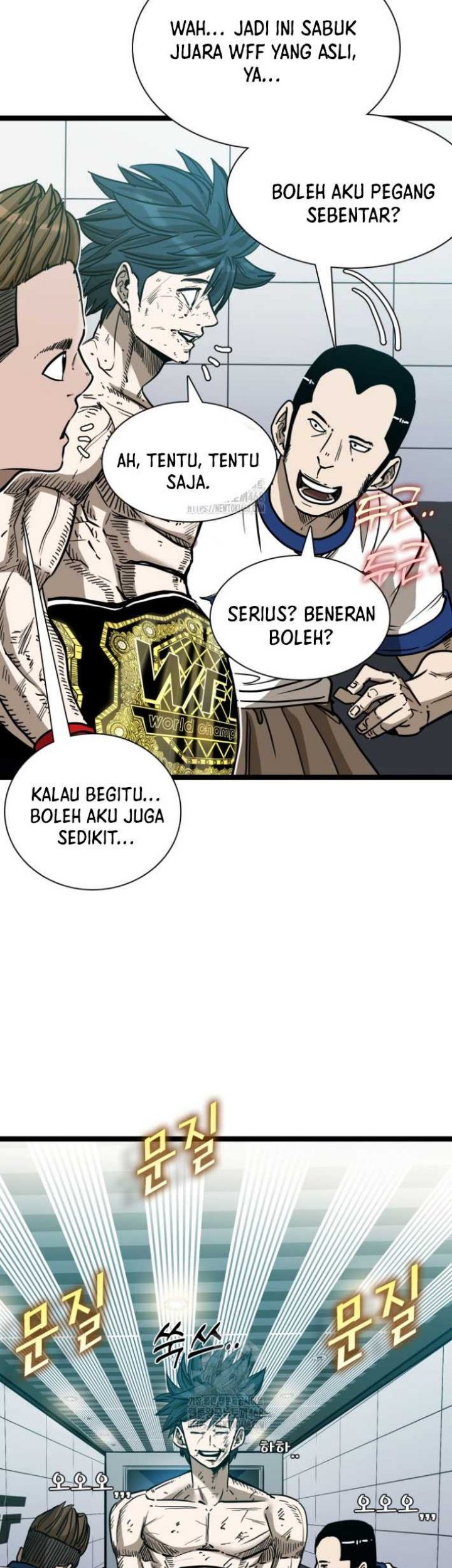 Shark Chapter 368 - halaman 42