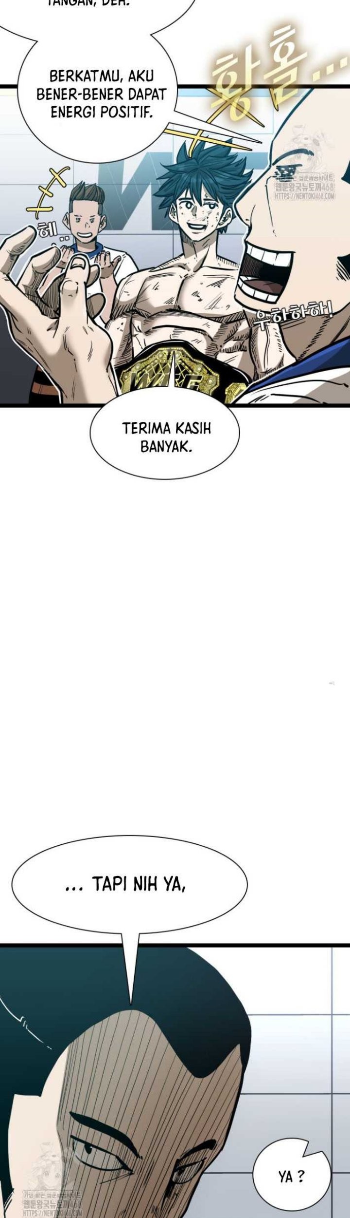 Shark Chapter 368 - halaman 44