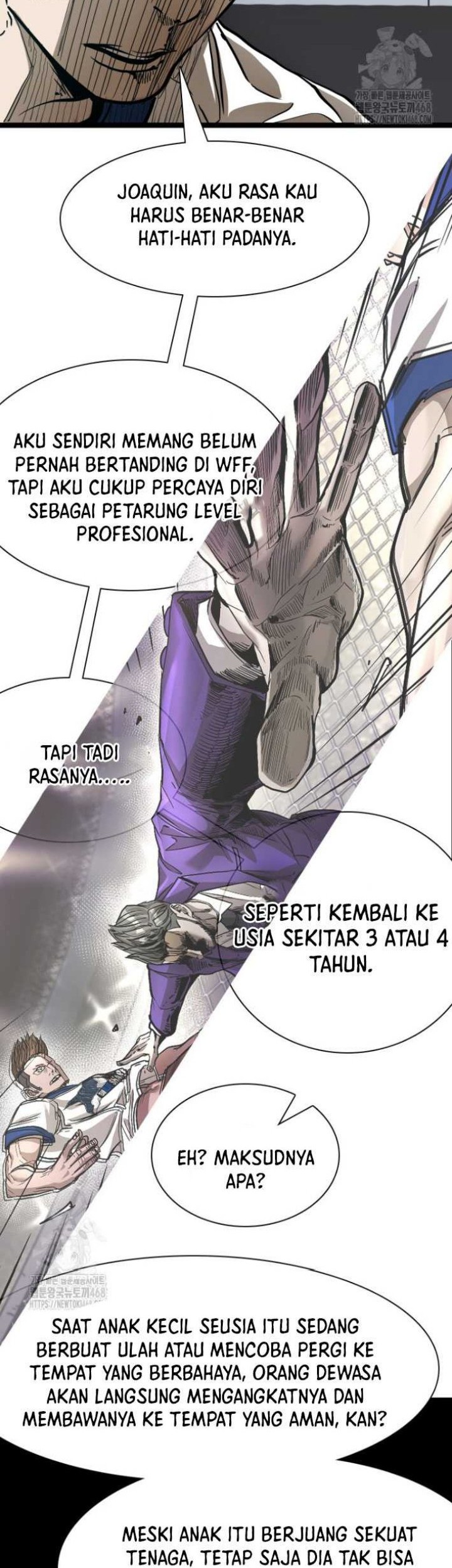 Shark Chapter 368 - halaman 45