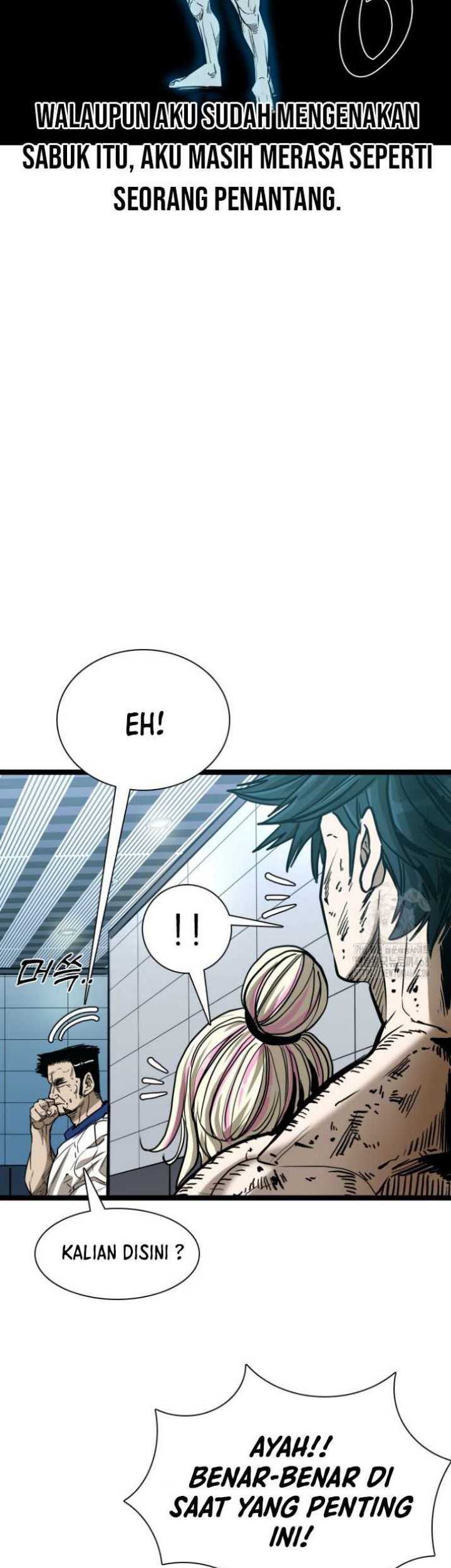 Shark Chapter 368 - halaman 49