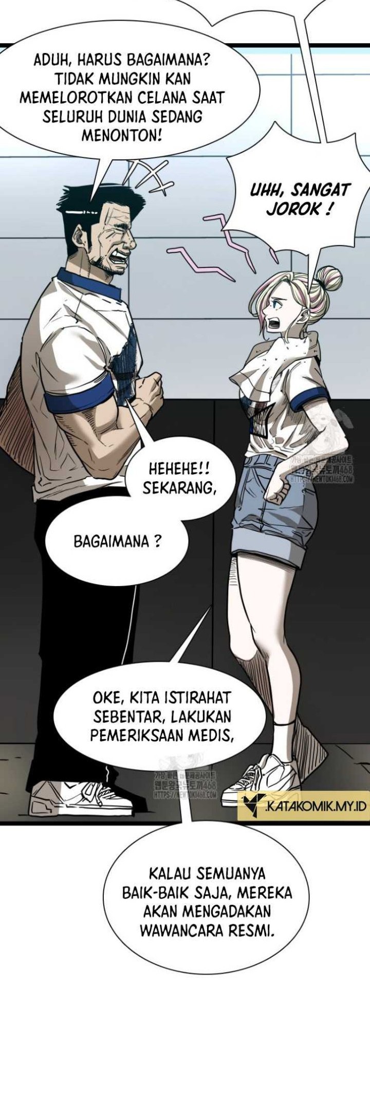 Shark Chapter 368 - halaman 50