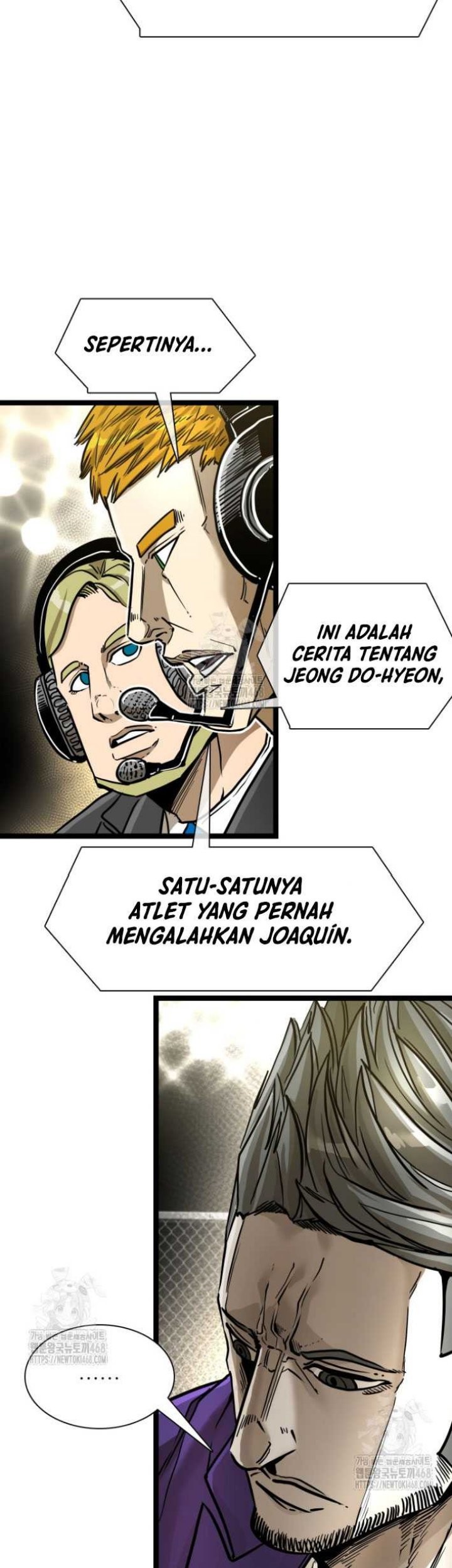 Shark Chapter 368 - halaman 8