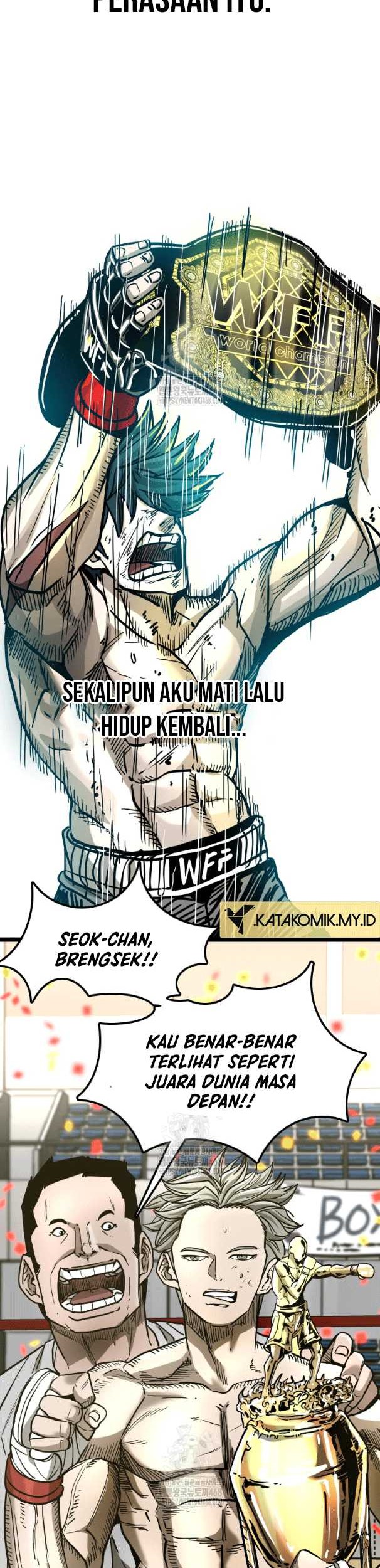 Shark Chapter 369 - halaman 15
