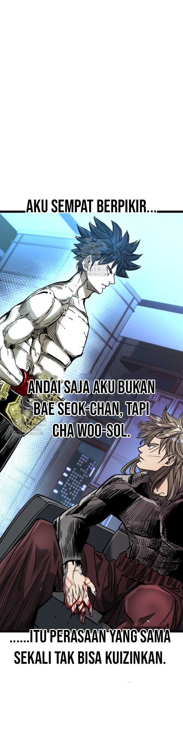 Shark Chapter 369 - halaman 20