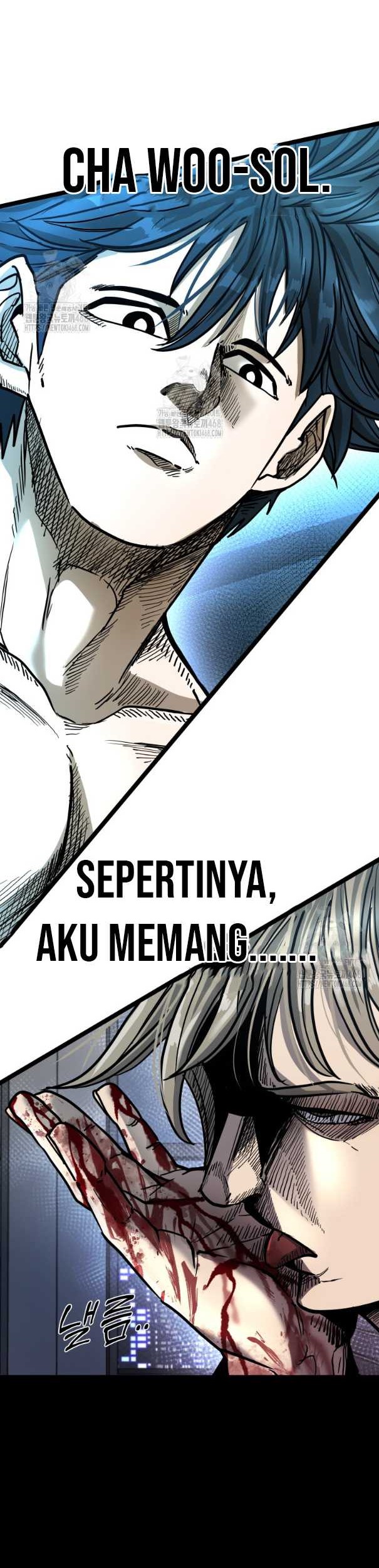 Shark Chapter 369 - halaman 21
