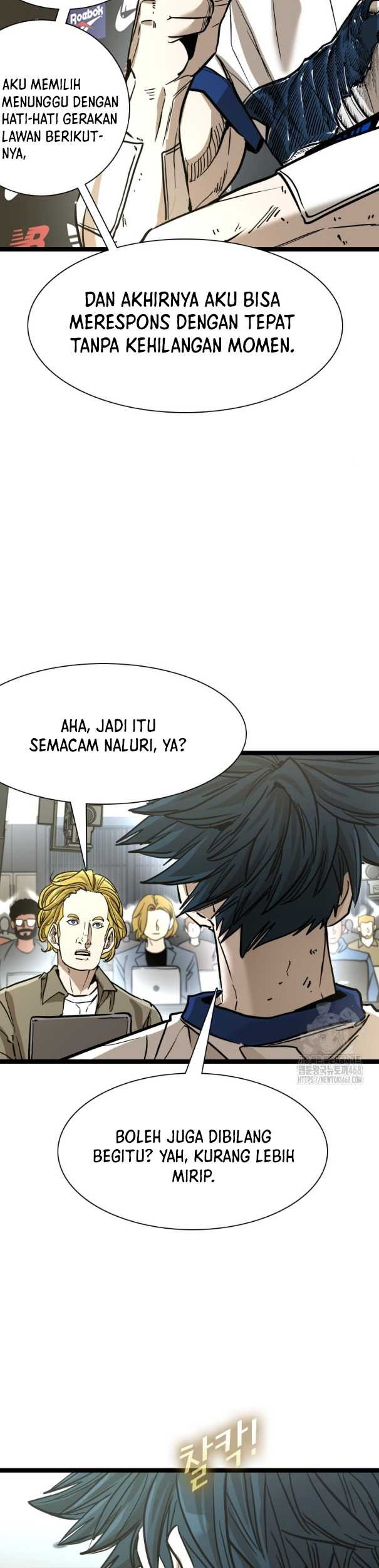 Shark Chapter 369 - halaman 29
