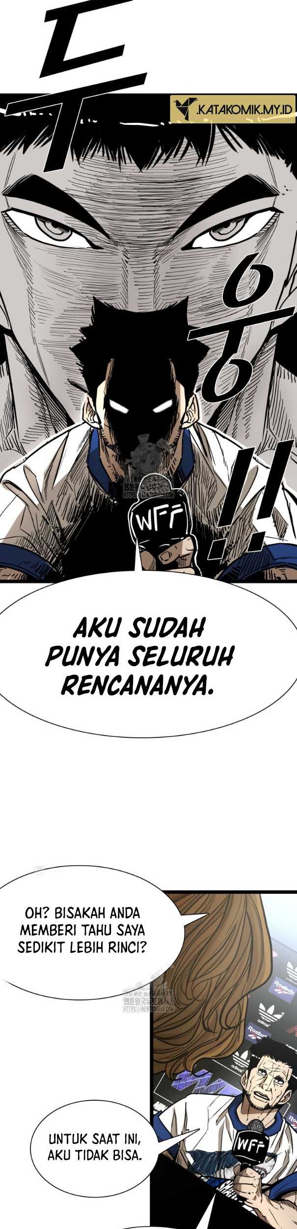Shark Chapter 369 - halaman 36