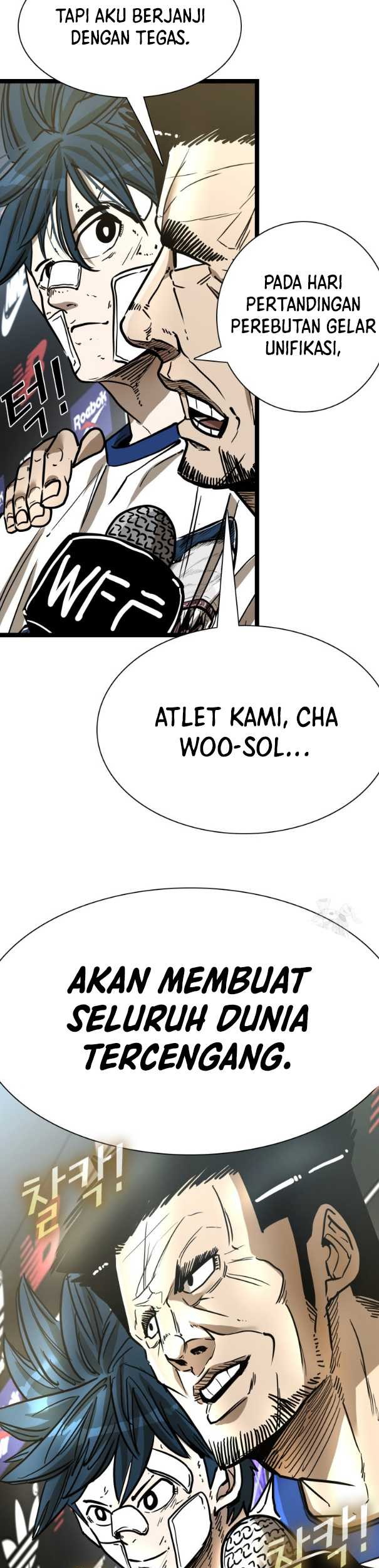 Shark Chapter 369 - halaman 38